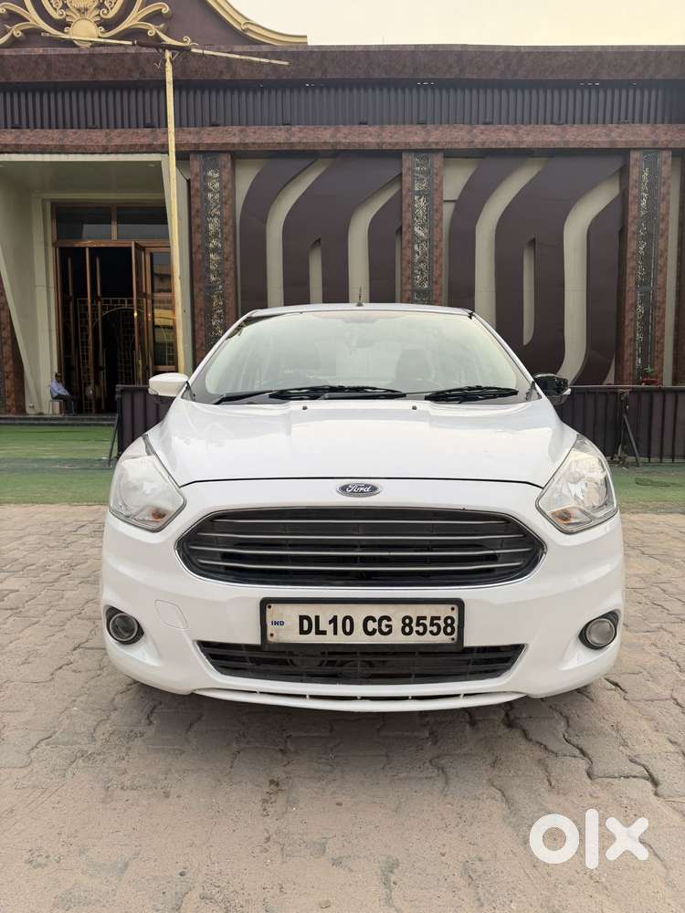 Ford Figo Aspire, 2016, Petrol