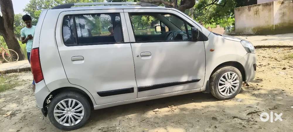 Maruti Suzuki Wagon R 2011