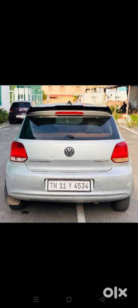 Volkswagen Polo COMFORTLINE 1.2L DIESEL, 2013, Diesel