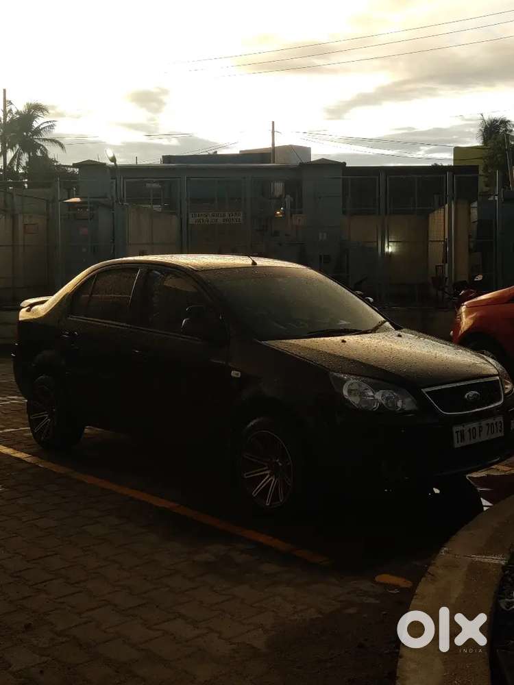 Ford Fiesta 2006 Diesel Well Maintained