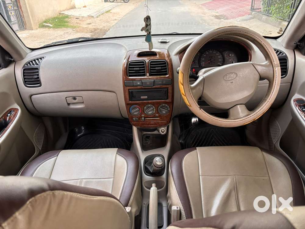 Hyundai Accent Executive, 2009, Petrol