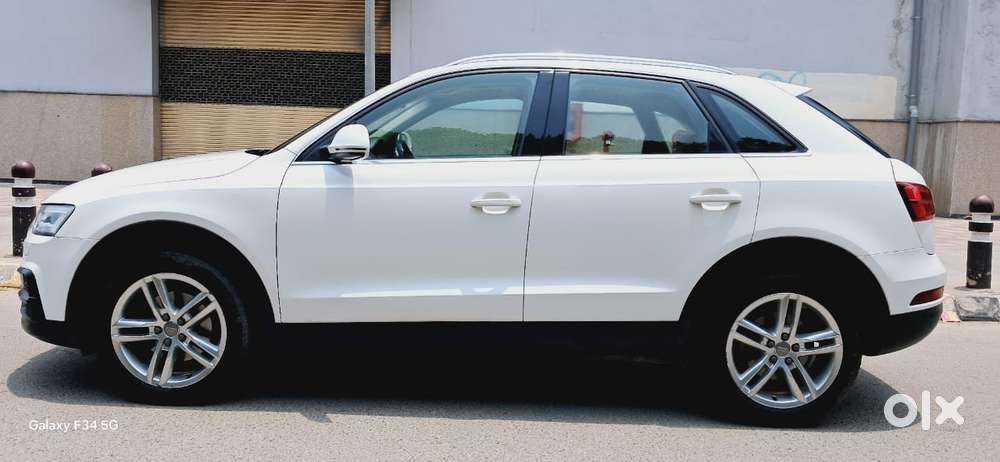 Audi Q3 1.4 30 Tfsi Premium, 2019, Petrol