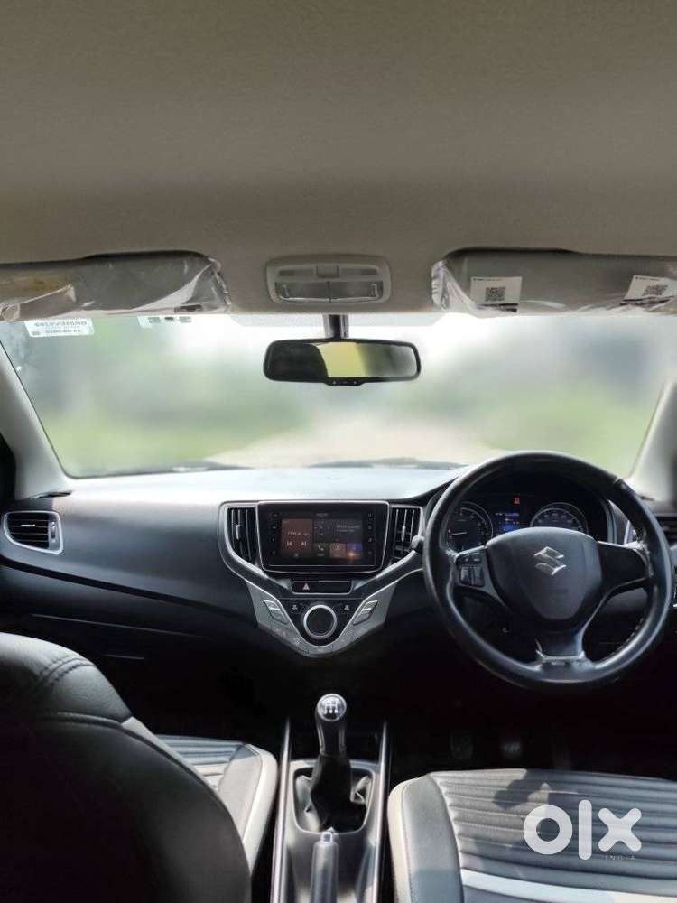 Maruti Suzuki Baleno Zeta, 2020, Petrol