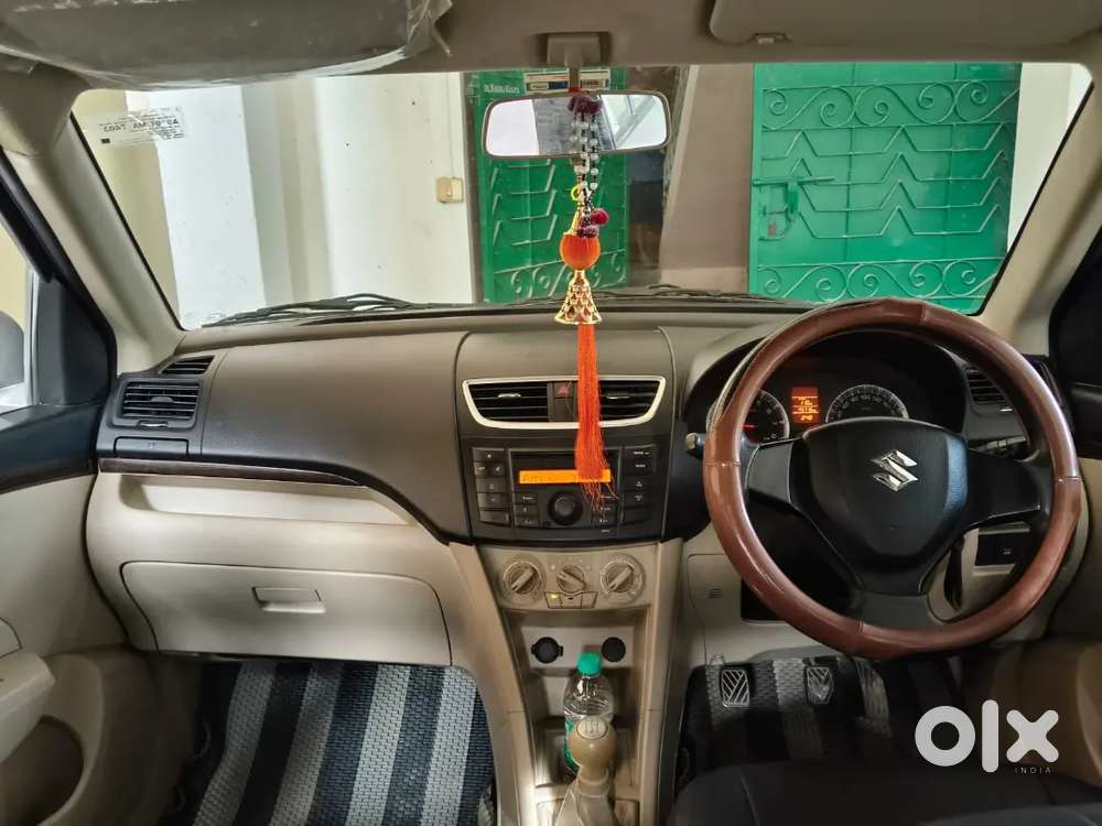 2012 Maruti Suzuki Dzire Petrol Manual 45000 Km