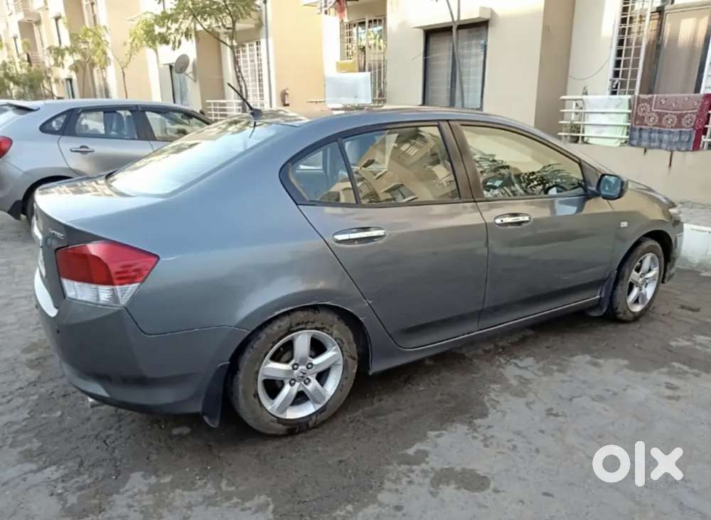 Honda City Cng Working In Good Condition I Tech Vmat