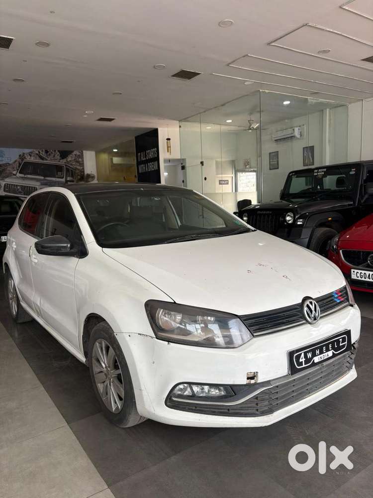 Volkswagen Polo Select 1.5 Tdi Highline, 2015, Diesel