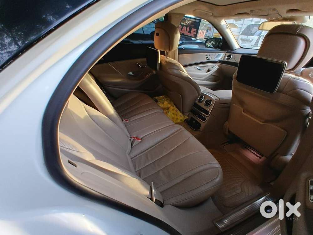 Mercedes-benz S-class S 350 Cdil, 2016, Diesel