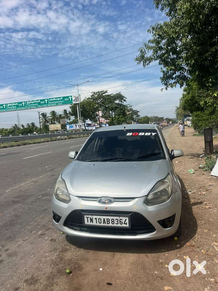 Ford Figo 1.2 Petrol 2011