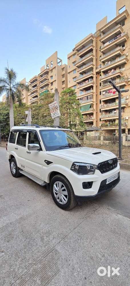 Mahindra Scorpio S5 Plus, 2021, Diesel