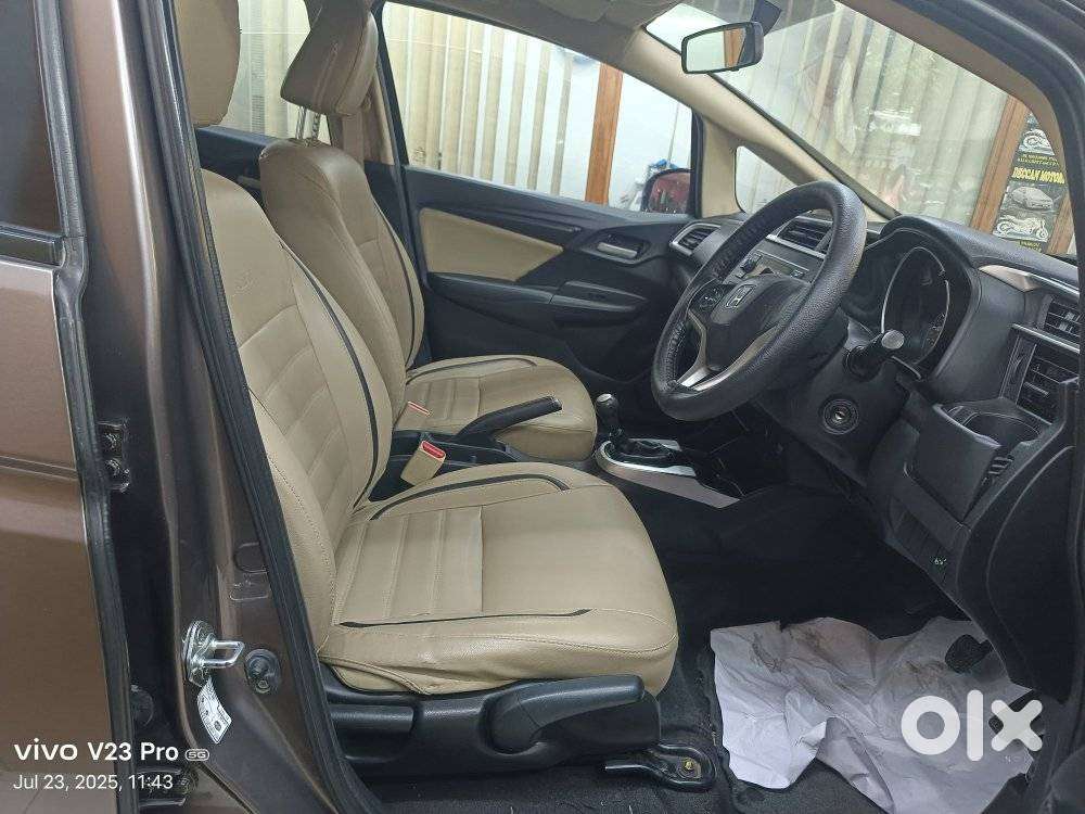 Honda Jazz S Mt I-vtec, 2016, Petrol