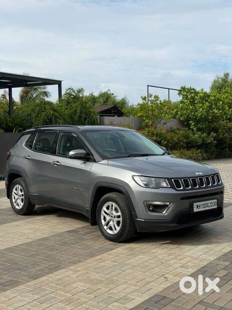 Jeep Compass 2.0 Sport Plus, 2019, Diesel