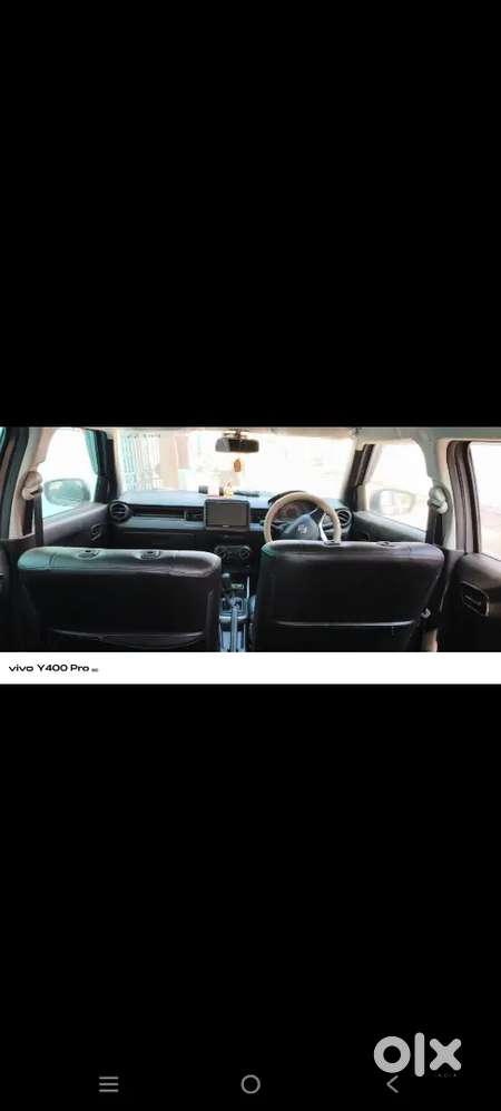 Ignish Model 2023 Km Running 20 Hazar Fine Gadi No Work