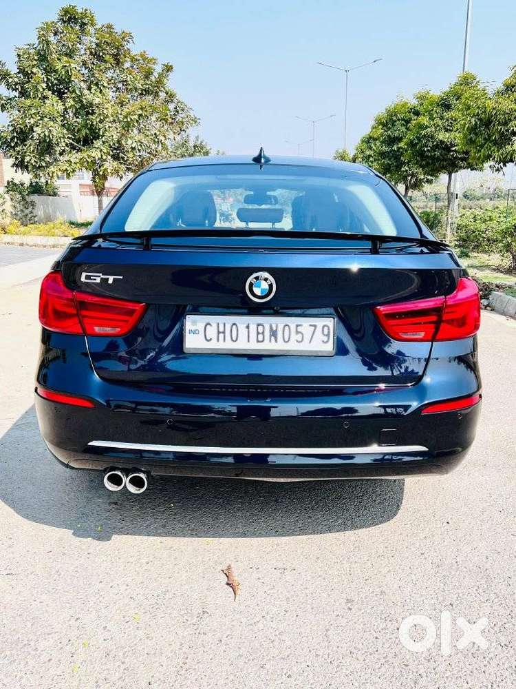 Bmw 3 Series Gt 320d Sport Line, 2017, Diesel