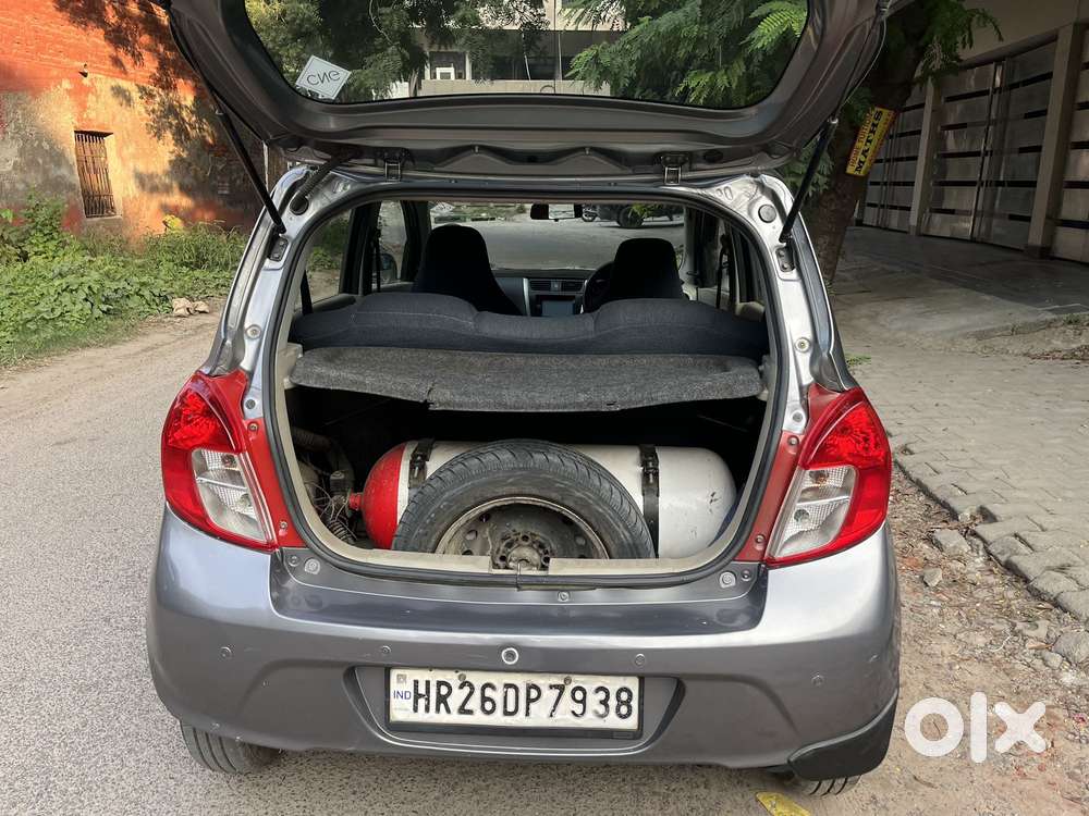 Maruti Suzuki Celerio Cng Vxi Optional, 2018, Cng & Hybrids