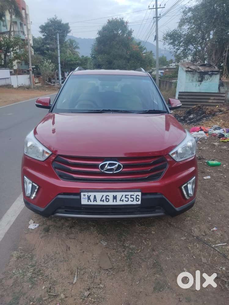 Hyundai Creta 1.6 Vtvt S, 2015, Petrol