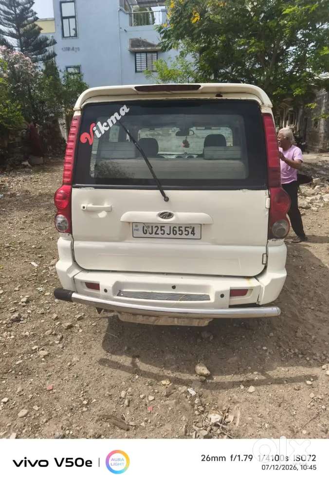 Mahindra Scorpio Classic 2015 Year Car