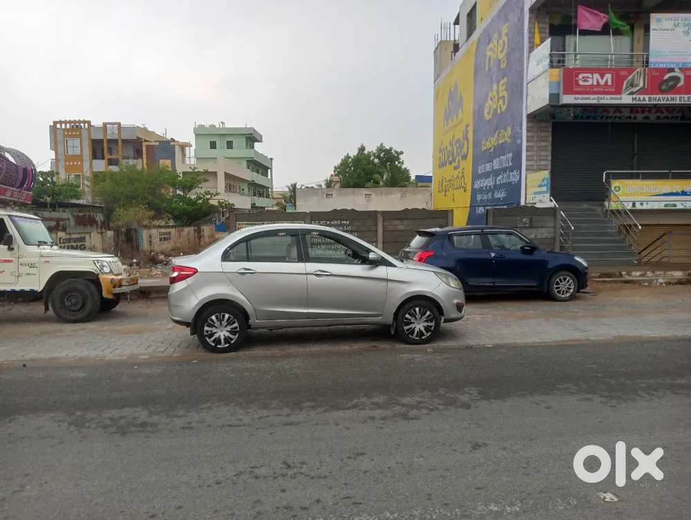 Tata Zest 2015 Diesel 992139 Km Driven