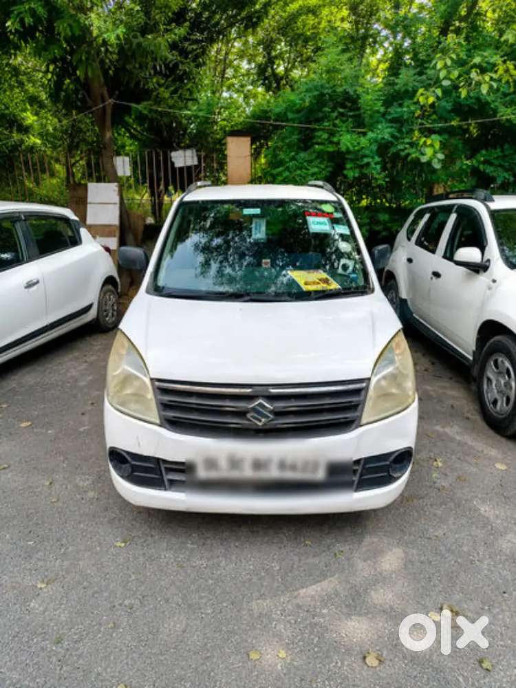 Maruti Suzuki Wagon R 2011 Second Owner Passed Till 2011