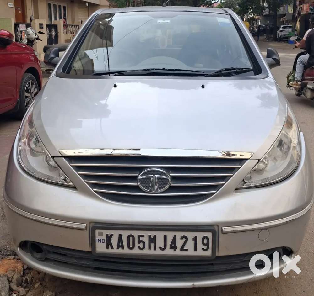 Tata Indica Vista 2010 Terra Saffire Bsiv