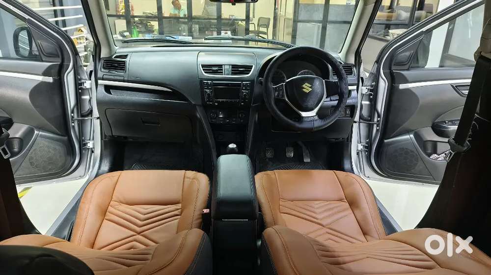 Maruti Suzuki Swift 2012