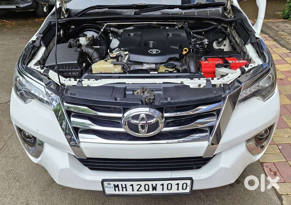 Toyota Fortuner 4x2 At 2.8 Diesel, 2018, Diesel