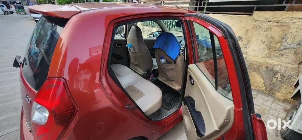 Hyundai I10 2012 Petrol Manual
