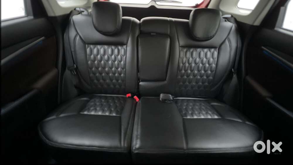 Maruti Suzuki Vitara Brezza 1.5 Zxi Plus, 2022, Petrol