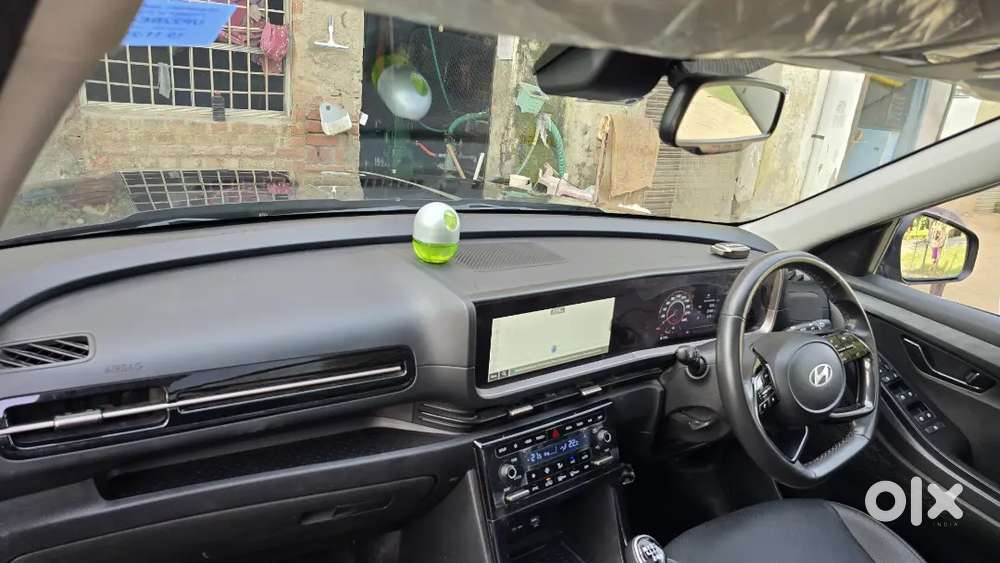Hyundai Creta Facelift 2024
