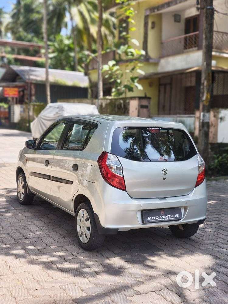 Maruti Suzuki Alto K10 1.0 Vxi, 2019, Petrol