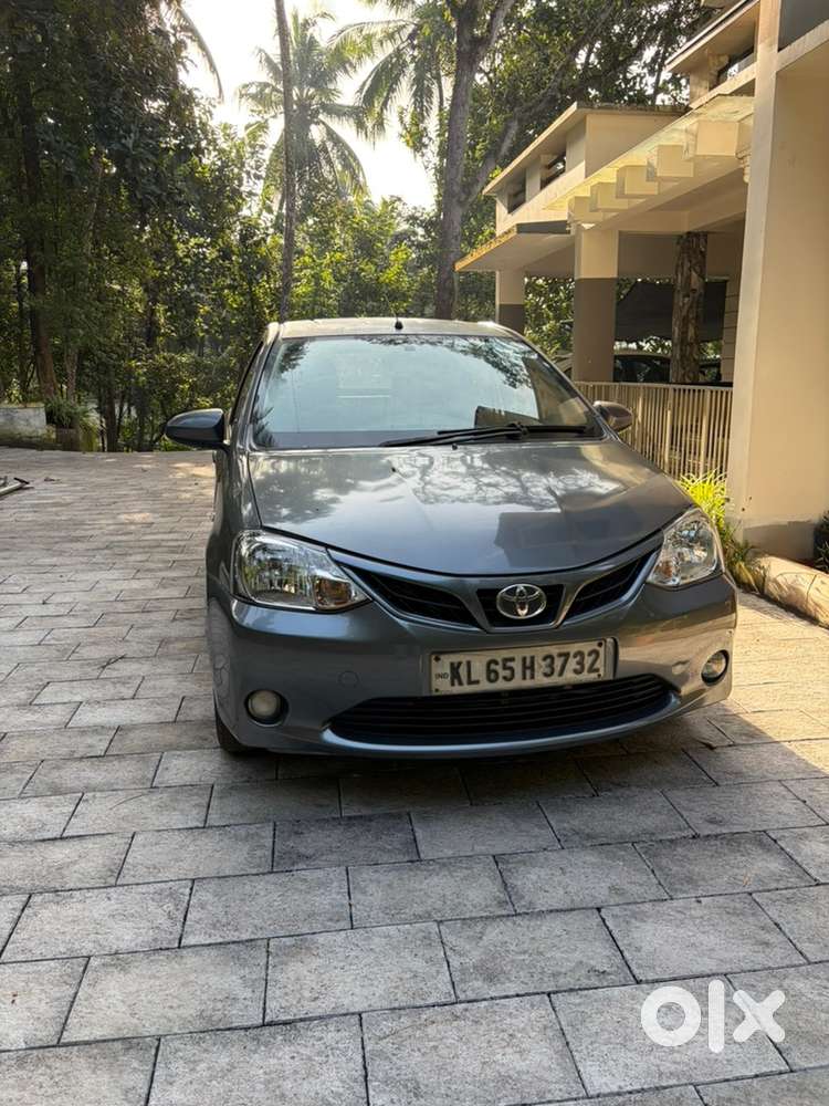 Toyota Etios Liva Diesel 400000 Km Driven
