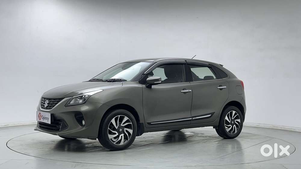 Maruti Suzuki Baleno 1.2 Zeta, 2019, Petrol