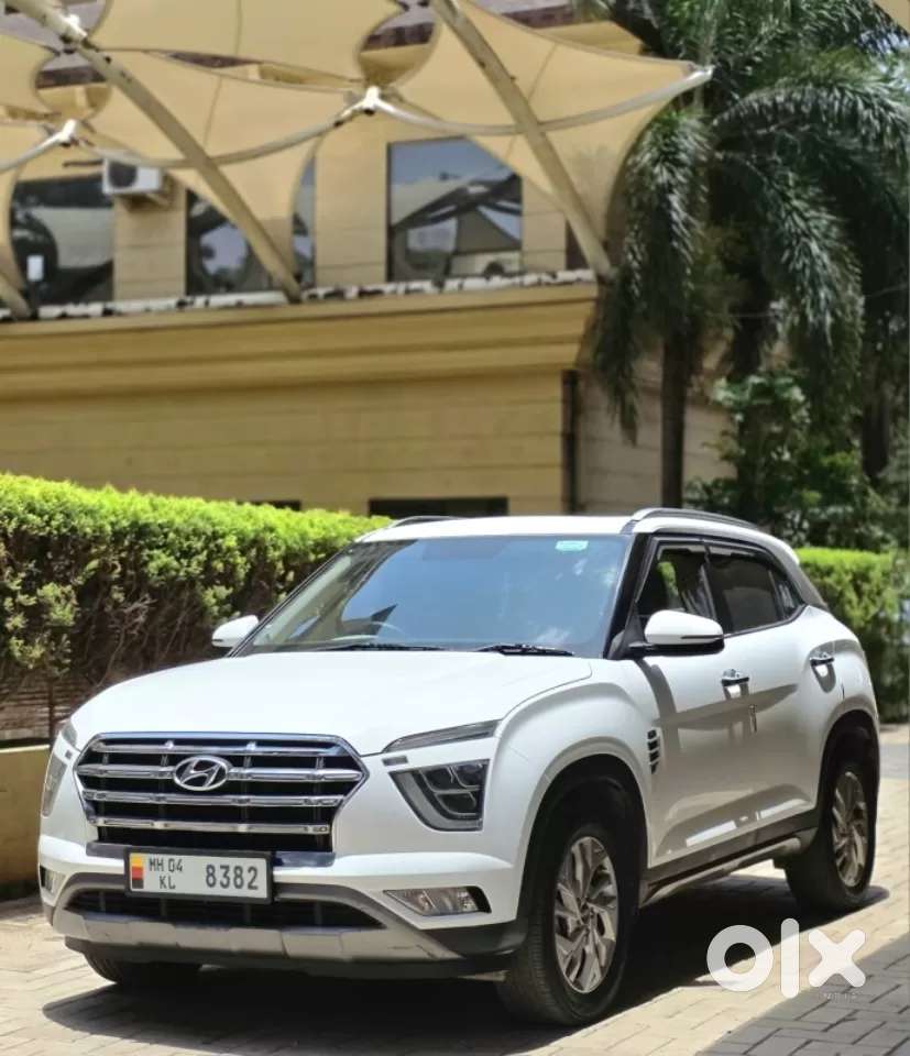 Hyundai Creta Sx 1.5 Diesel, 2020, Diesel