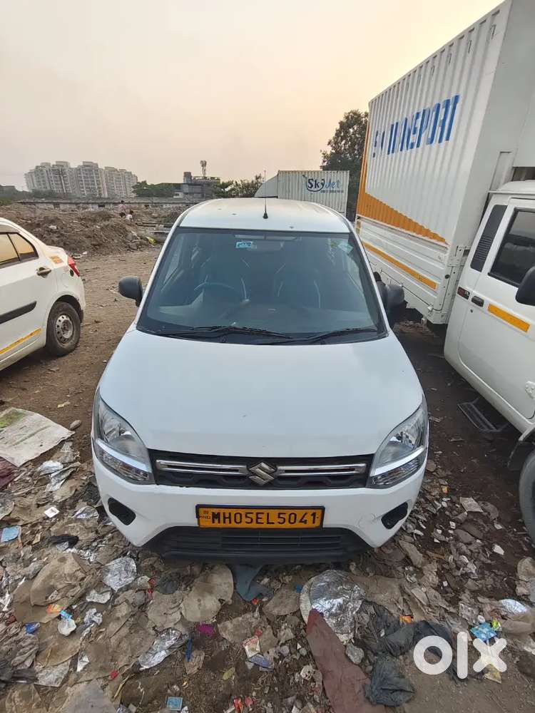 Maruti Suzuki Wagon R 2022
