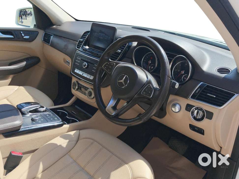 Mercedes-Benz GLE 350 d, 2018, Diesel