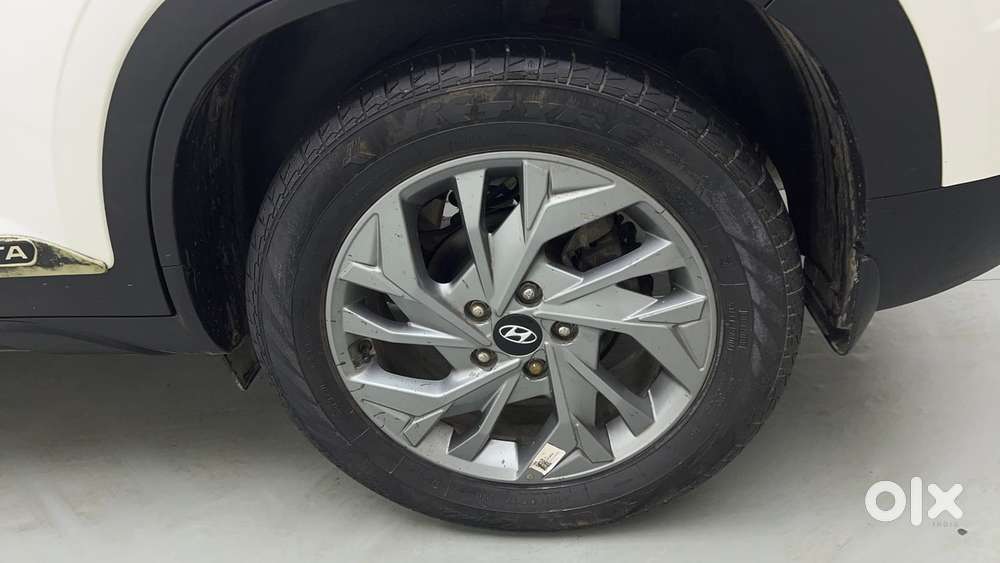 Hyundai Creta Sx 1.4 Turbo 7 Dct, 2021, Petrol