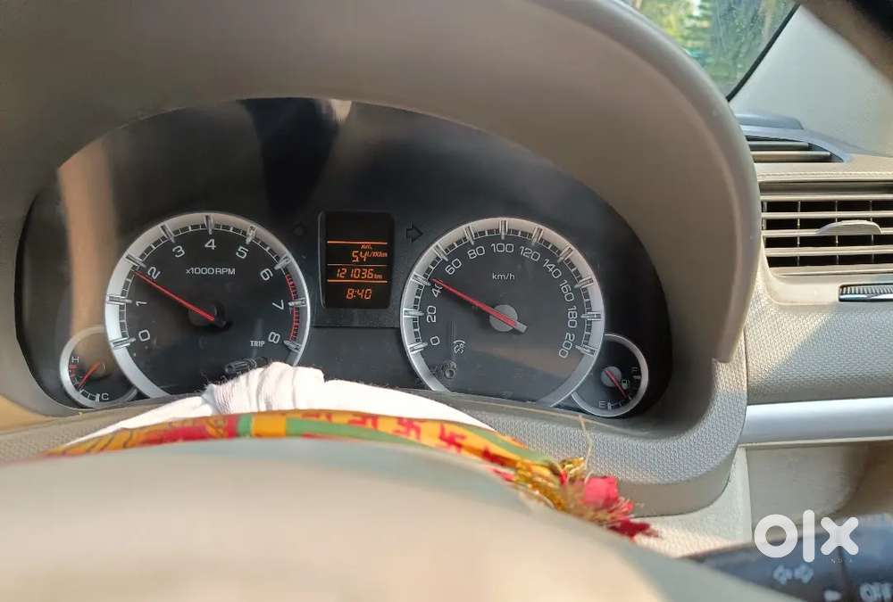 Maruti Suzuki Ertiga 2014 Model