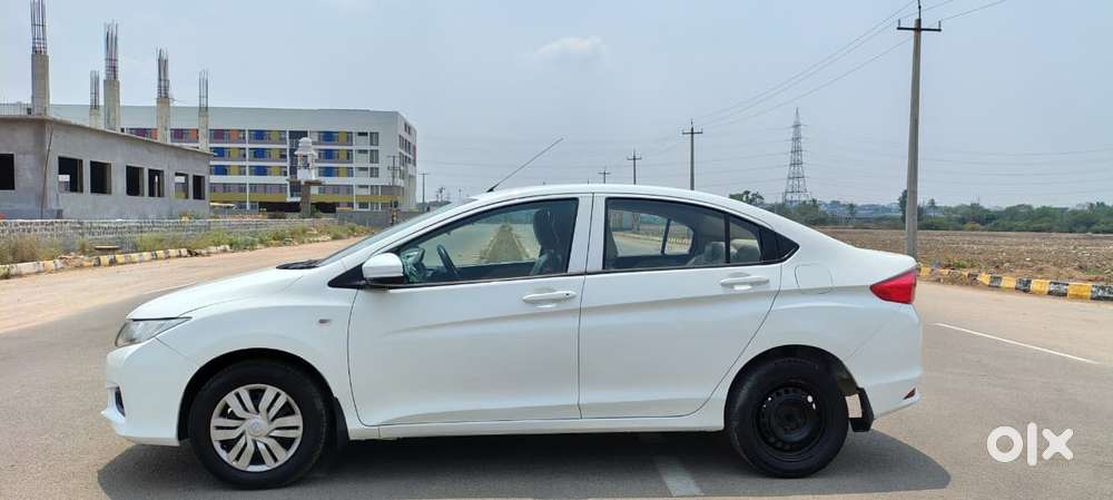 Honda City 2014-2015 S, 2014, Diesel