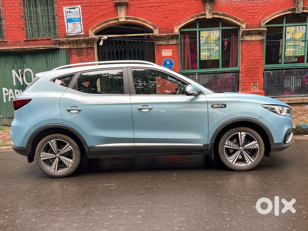 Mg Zs Ev Exclusive Pro, 2021, Electric