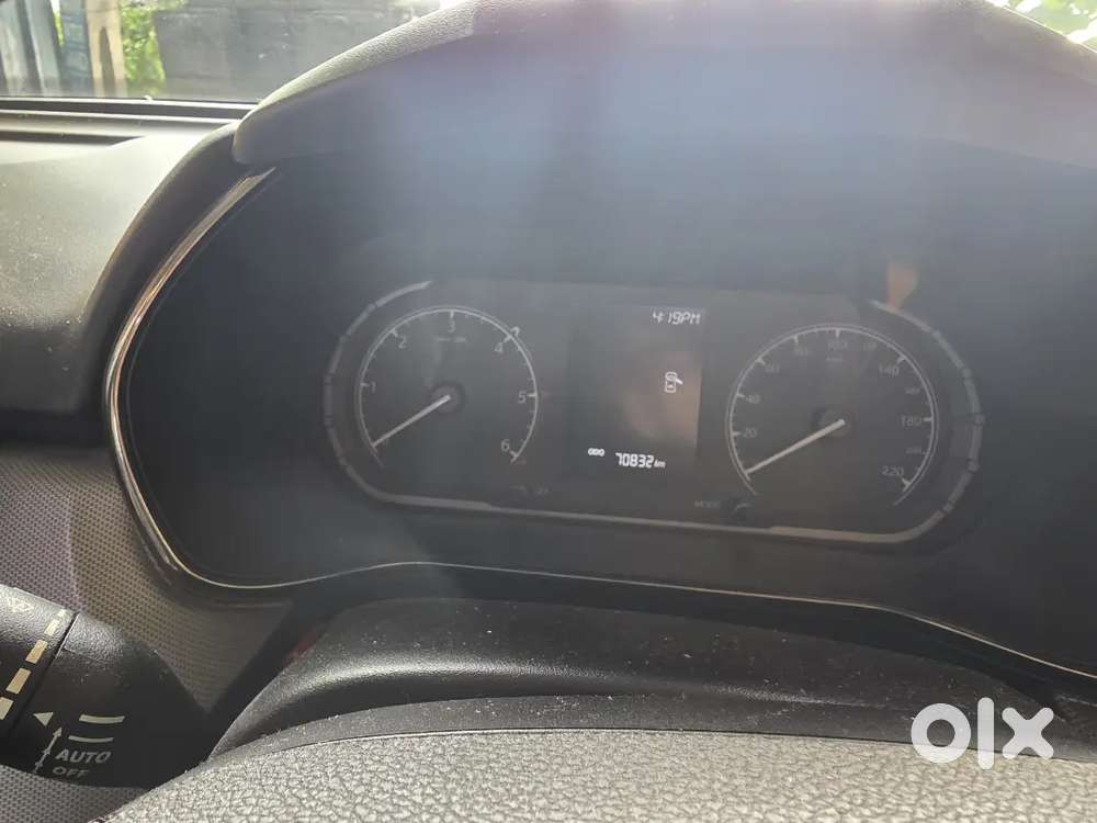 Tata Harrier Kryotec Xta 2022 Diesel