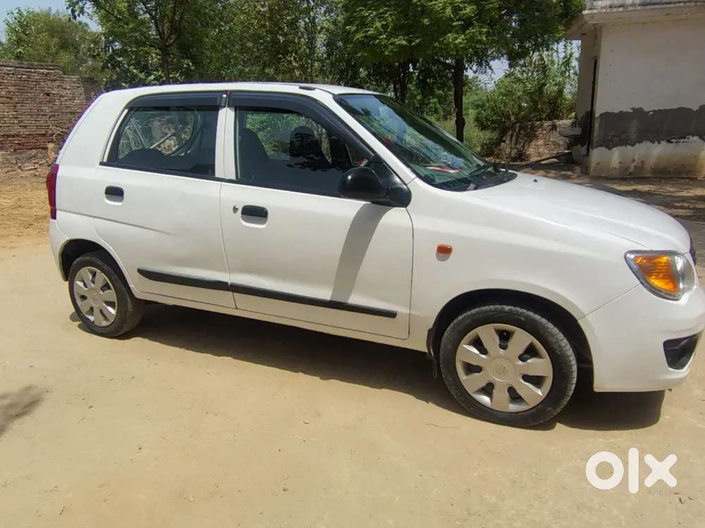 Maruti Suzuki Alto K10 2013 Petrol 60000 Km Driven