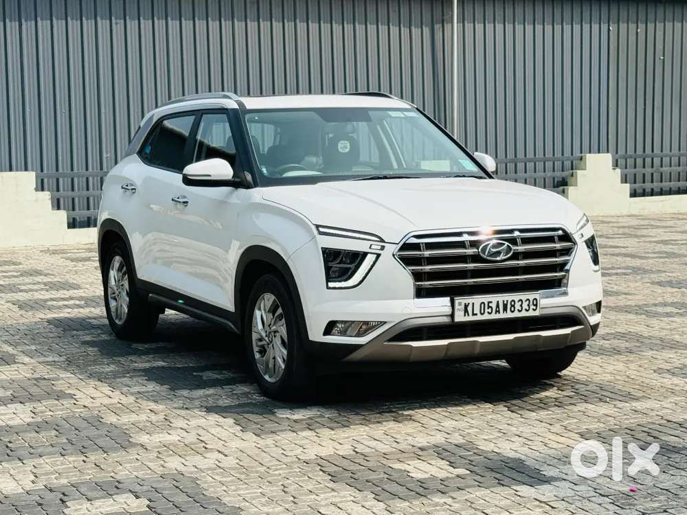 Hyundai Creta 2021 Diesel Good Condition