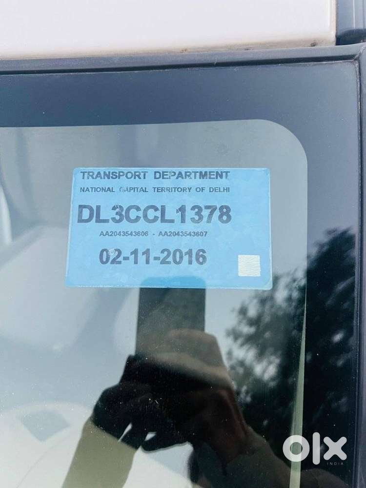 Maruti Suzuki Wagon R Vxi Amt1.2, 2016, Cng & Hybrids