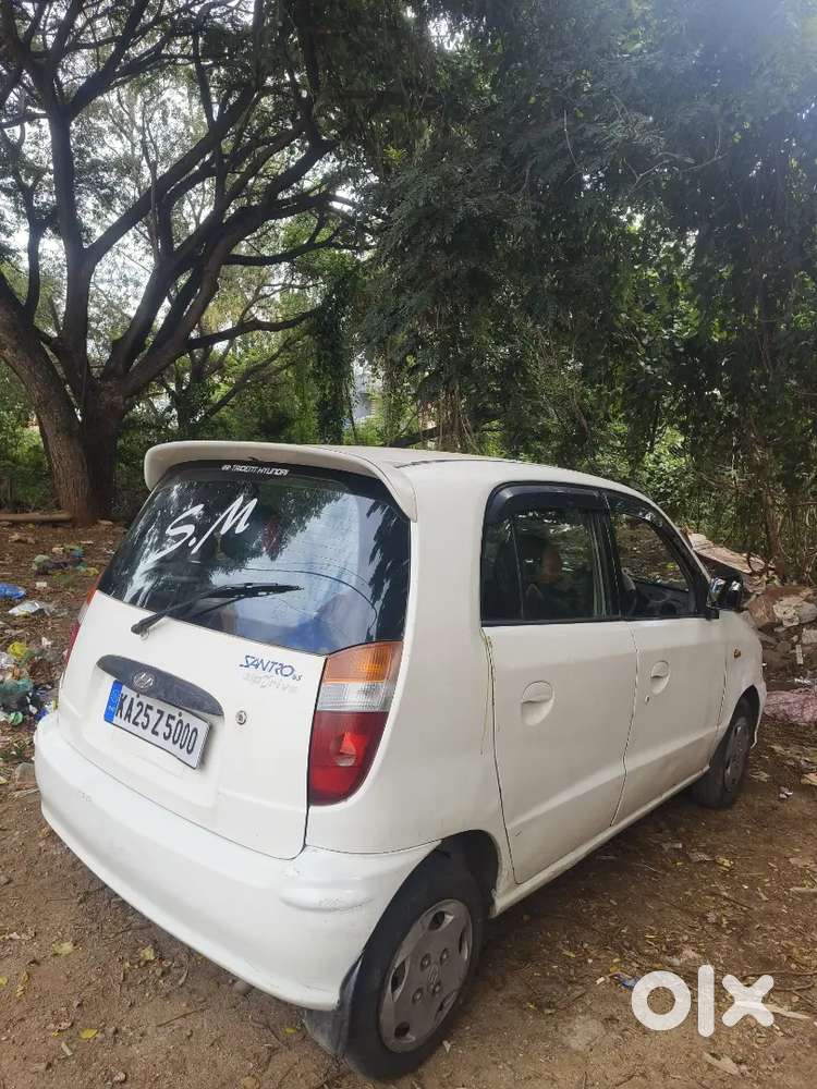 Hyundai Santro Petrol 2000