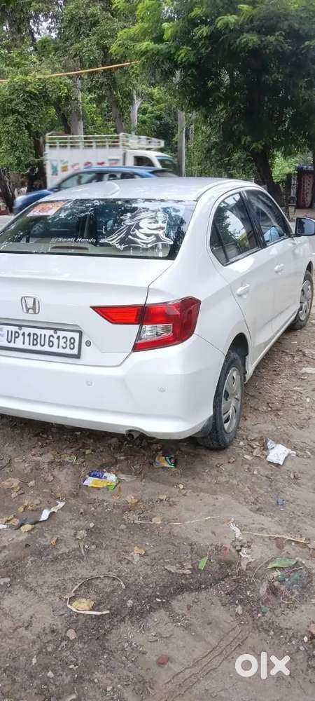 Honda Amaze 1.2 S 2019