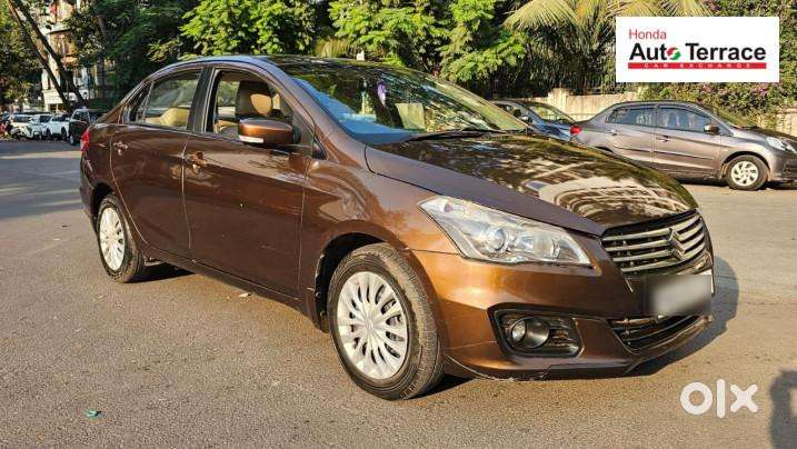 Maruti Suzuki Ciaz Vdi, 2016, Diesel