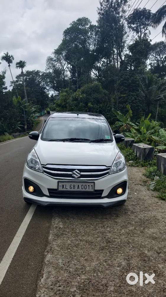 Maruti Suzuki Ertiga 2017