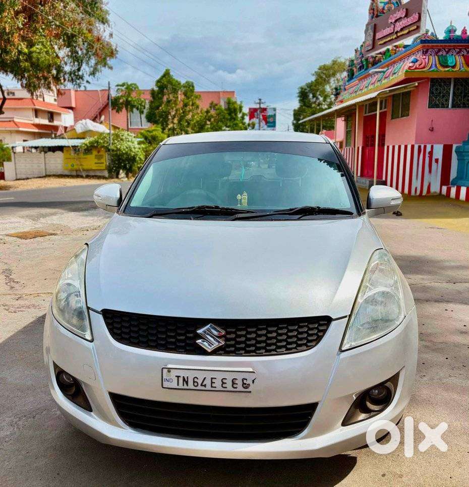Maruti Suzuki Swift Vdi, 2012, Diesel