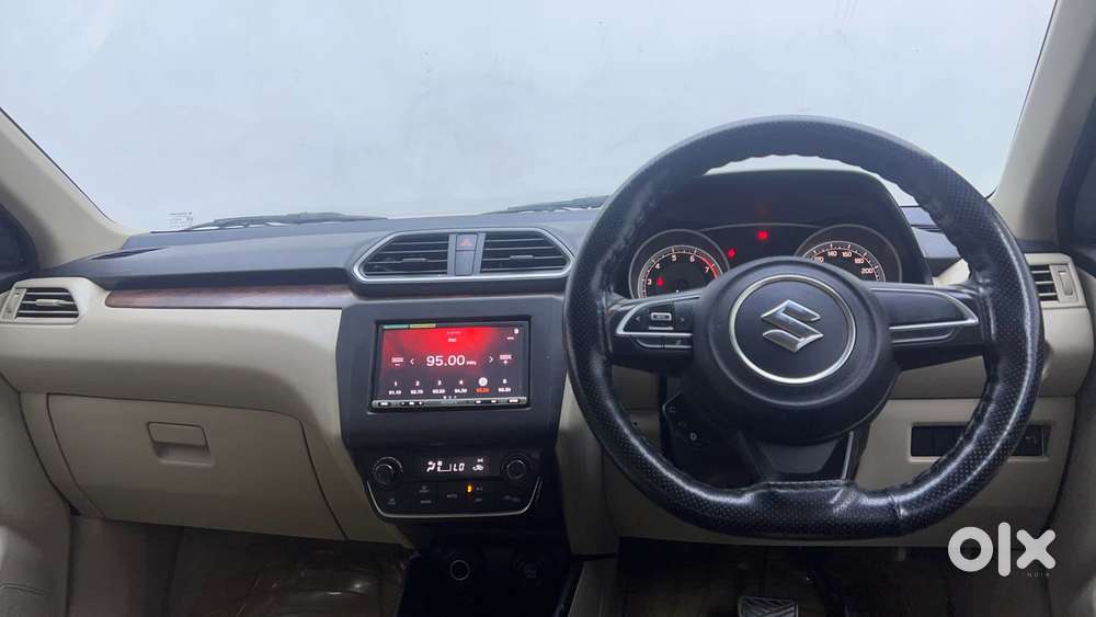 Maruti Suzuki Dzire 1.2 Zxi Amt, 2018, Petrol