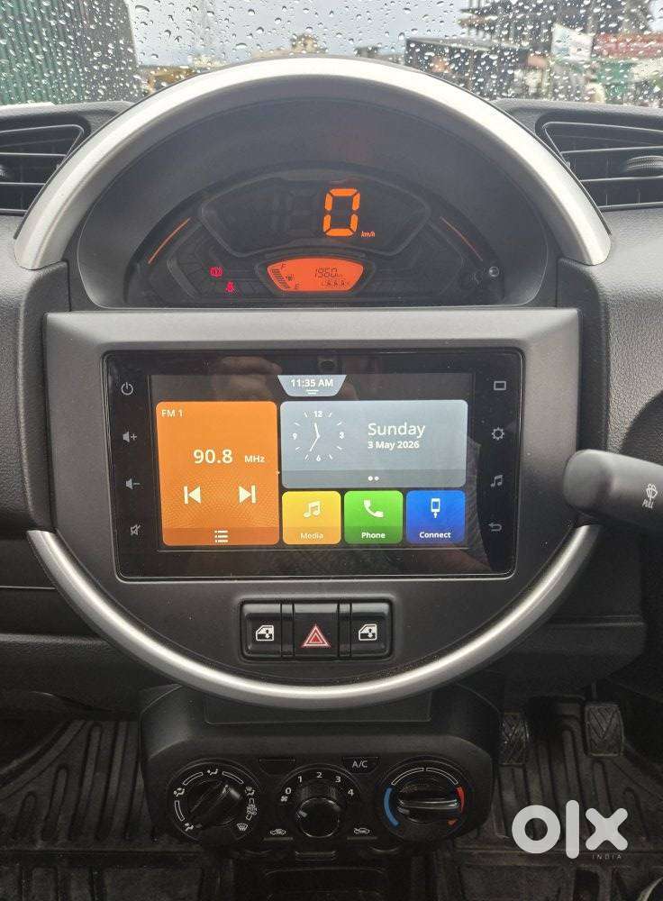 Maruti Suzuki S-presso Vxi Plus, 2025, Petrol