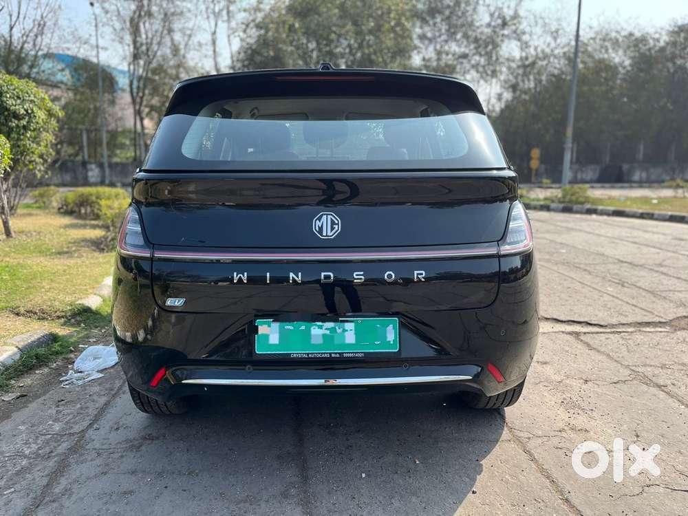 Mg Windsor Ev Exclusive, 2025, Electric